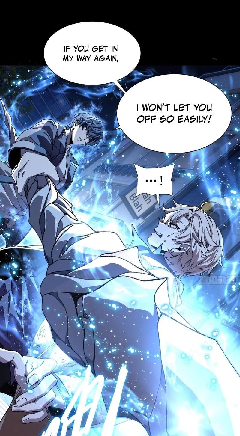 Skills Without Cooldown? I Avatar into an Undead Calamity! Chapter 4 - page 37