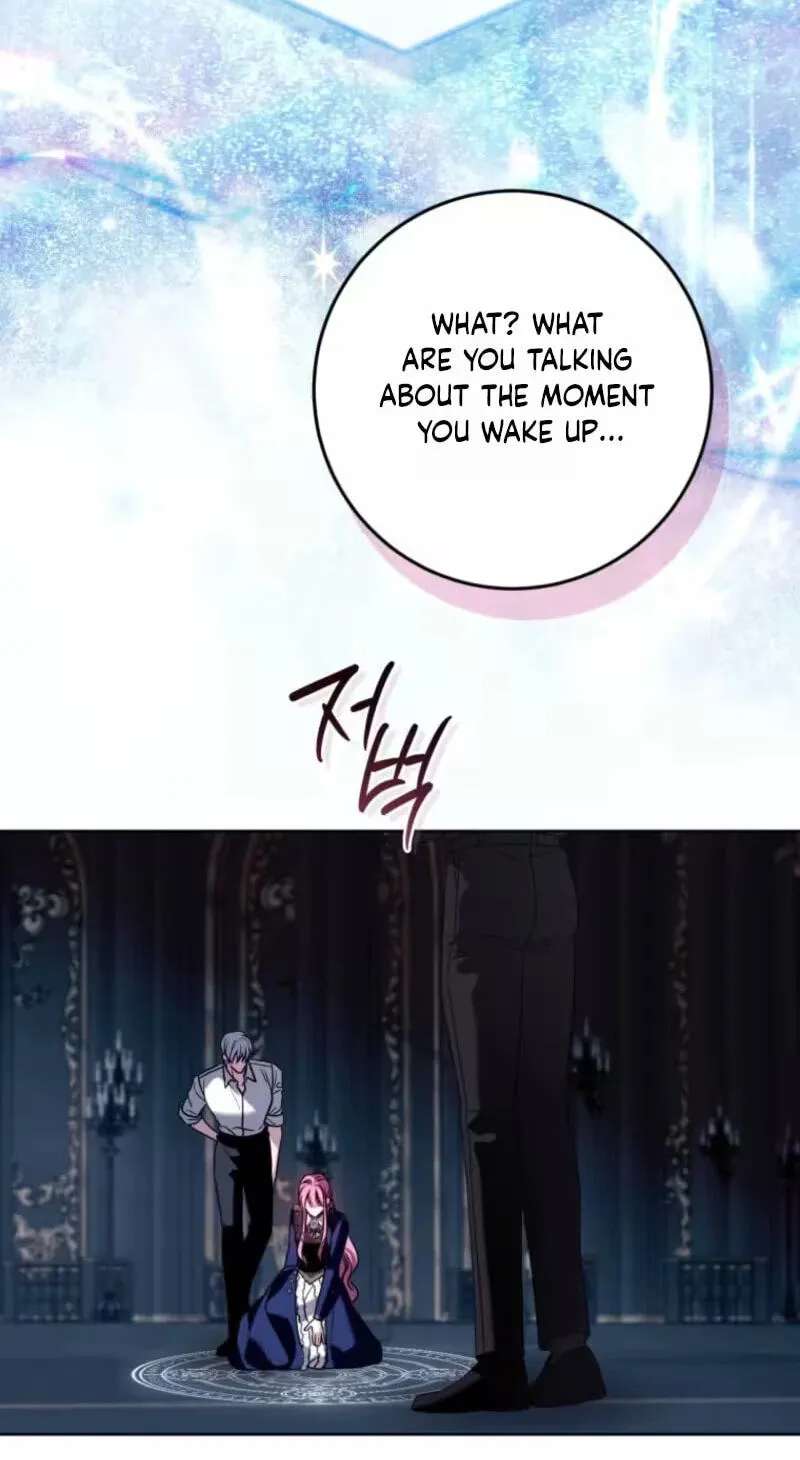 I Met the Male Lead in Prison Chapter 106 - page 19