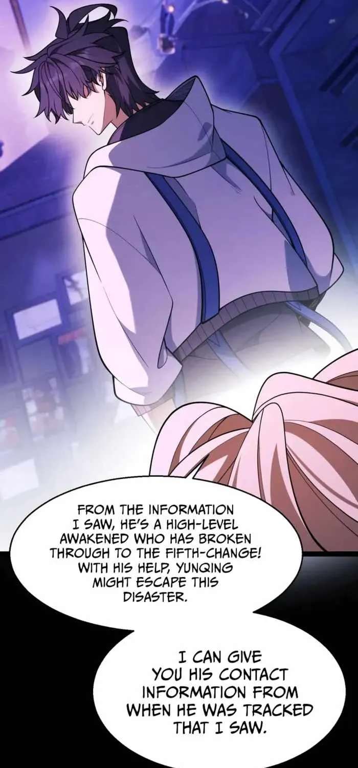 My Starting Talent is Mythical, A Single Strike Smites Deities Chapter 55 - page 44