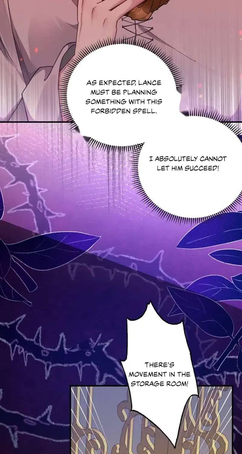 Oh No, He’s Got His Eye on Me Chapter 6 - page 35