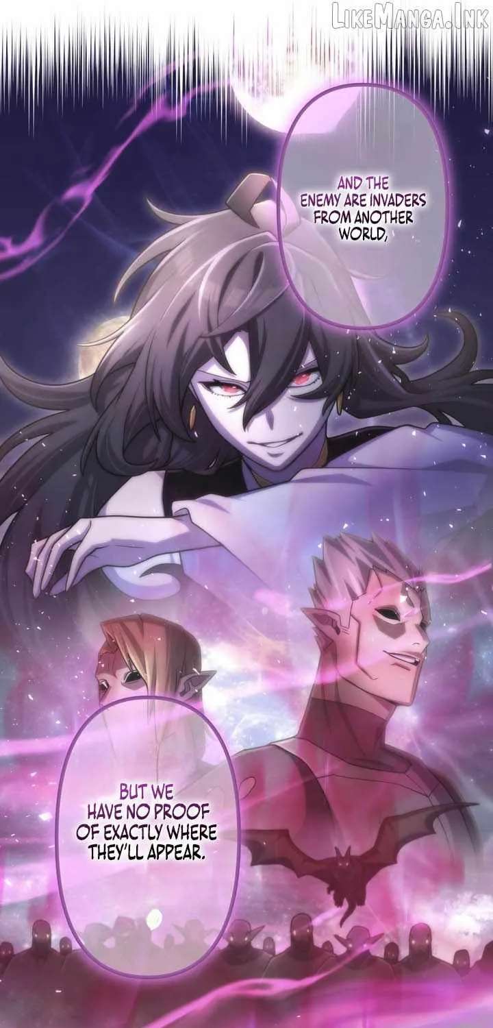 I Became An S-Rank Hunter With The Demon Lord App Chapter 161 - page 38