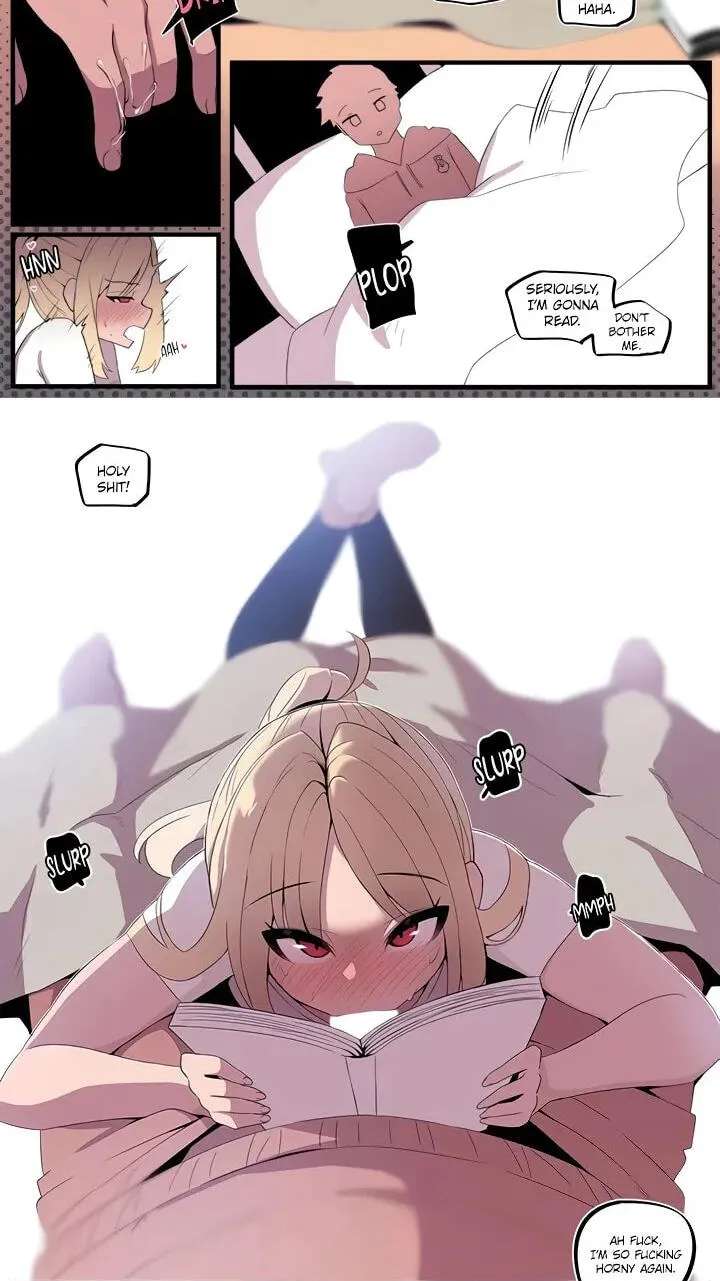 The Most Shameless Guy-Girl Friendship Ever Chapter 32 - page 4