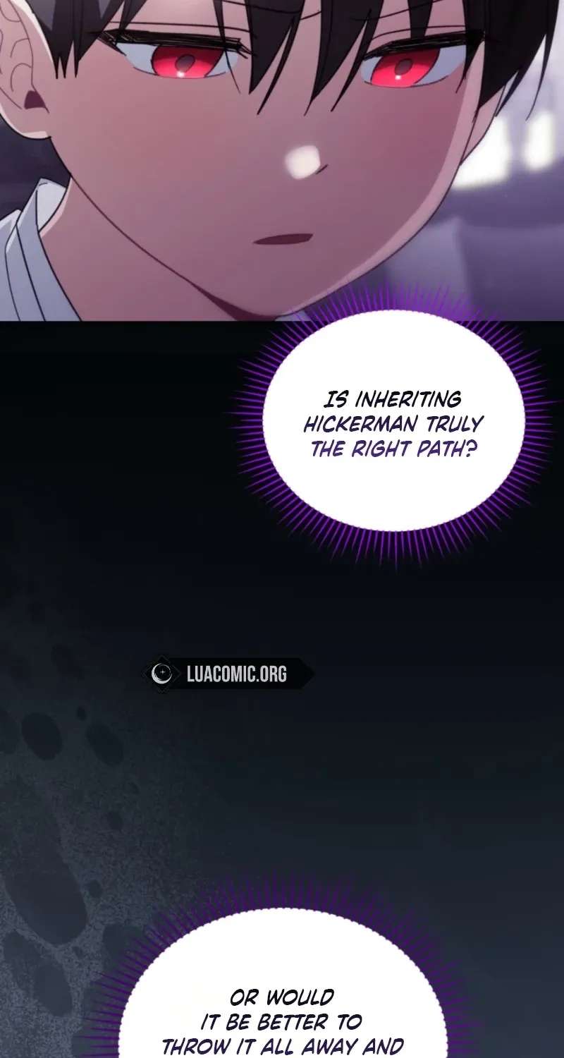 I Received a Request from the Villain Boss Chapter 33 - page 44