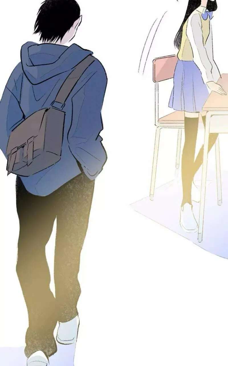 Why Don't I Have Anyone by My Side? Chapter 47 - page 18