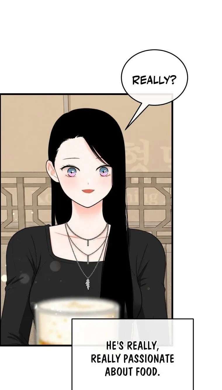 The Worse It Is, the Better It Tastes Chapter 33 - page 37