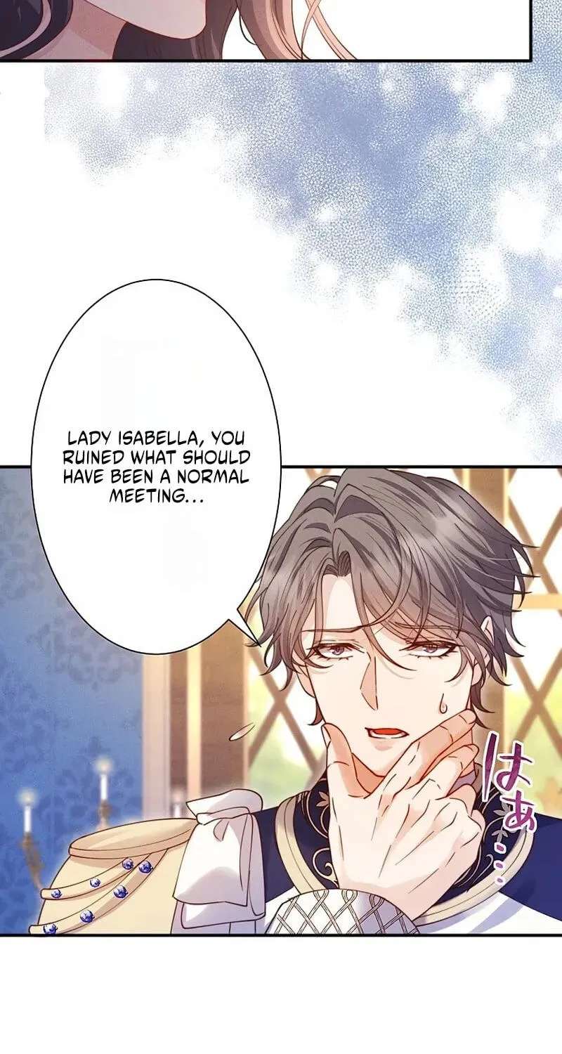 Fuguu no Hanayome wa, Utsukushiki Ryuu Ou ni Ubawareru Chapter 67 - page 41