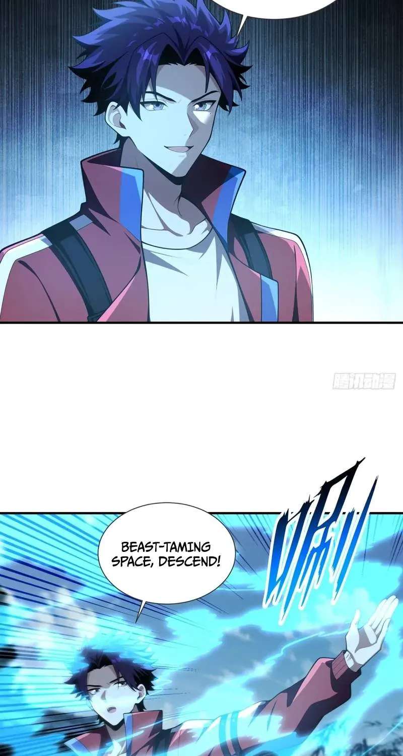 I Ushered in the Age of Mythical Pet Beasts Chapter 55 - page 29