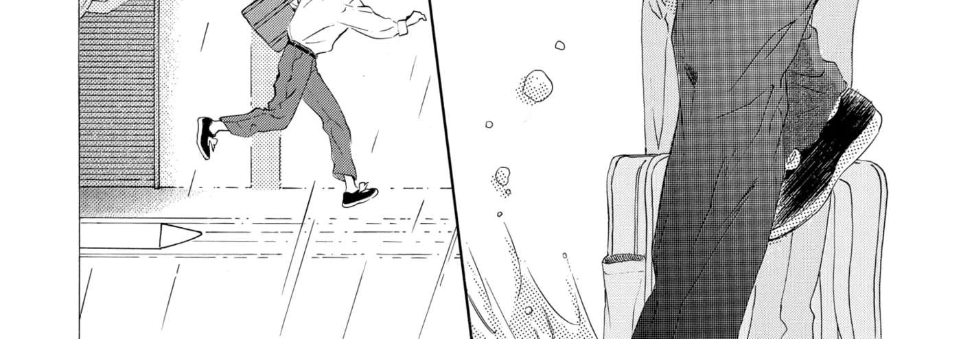 Ore ga Sukitte Ittara Dou suru? Chapter 3 - page 8