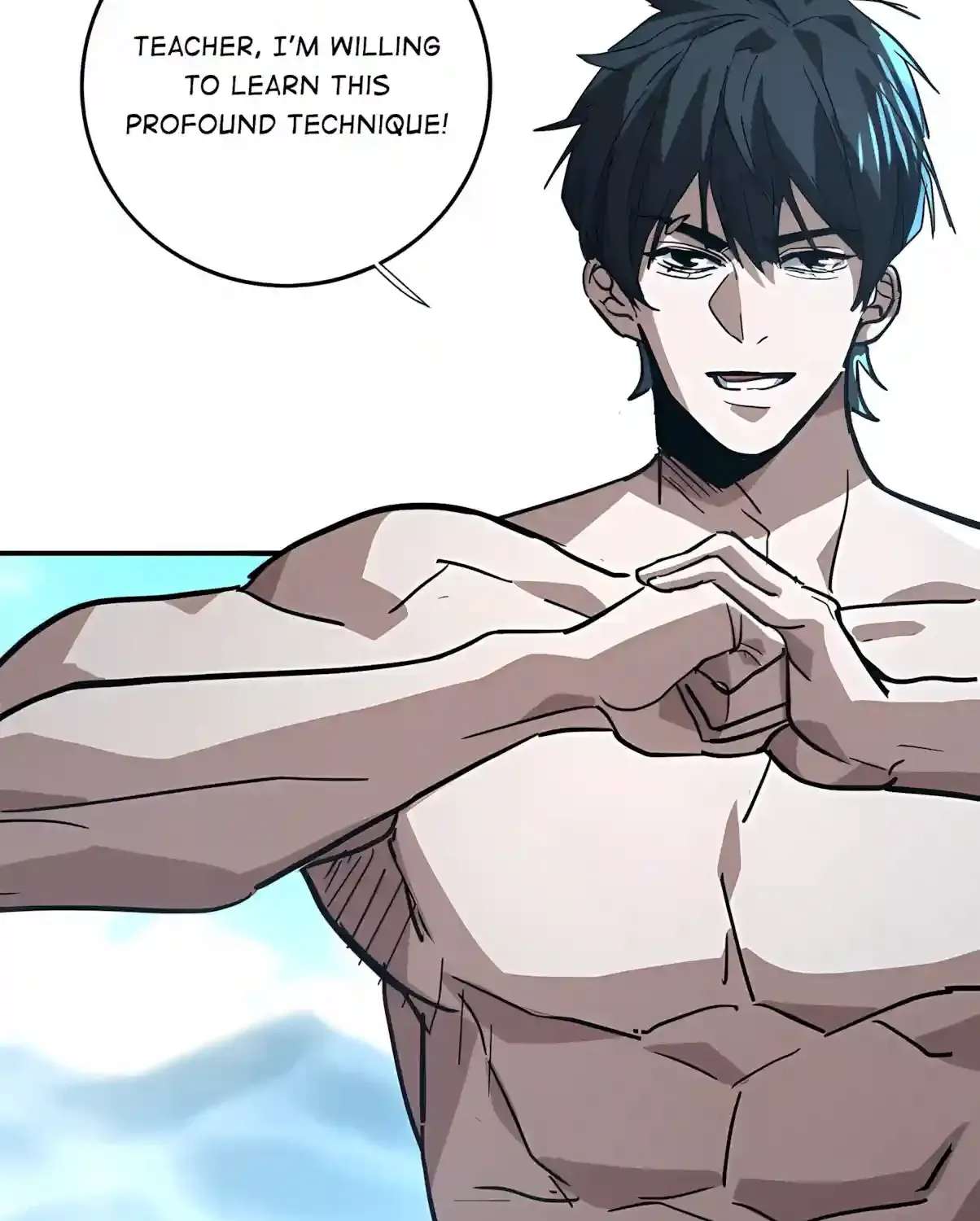 High Martiality: With One Hand, I Single-Handedly Repel Three Thousand Emperors! Chapter 69 - page 35