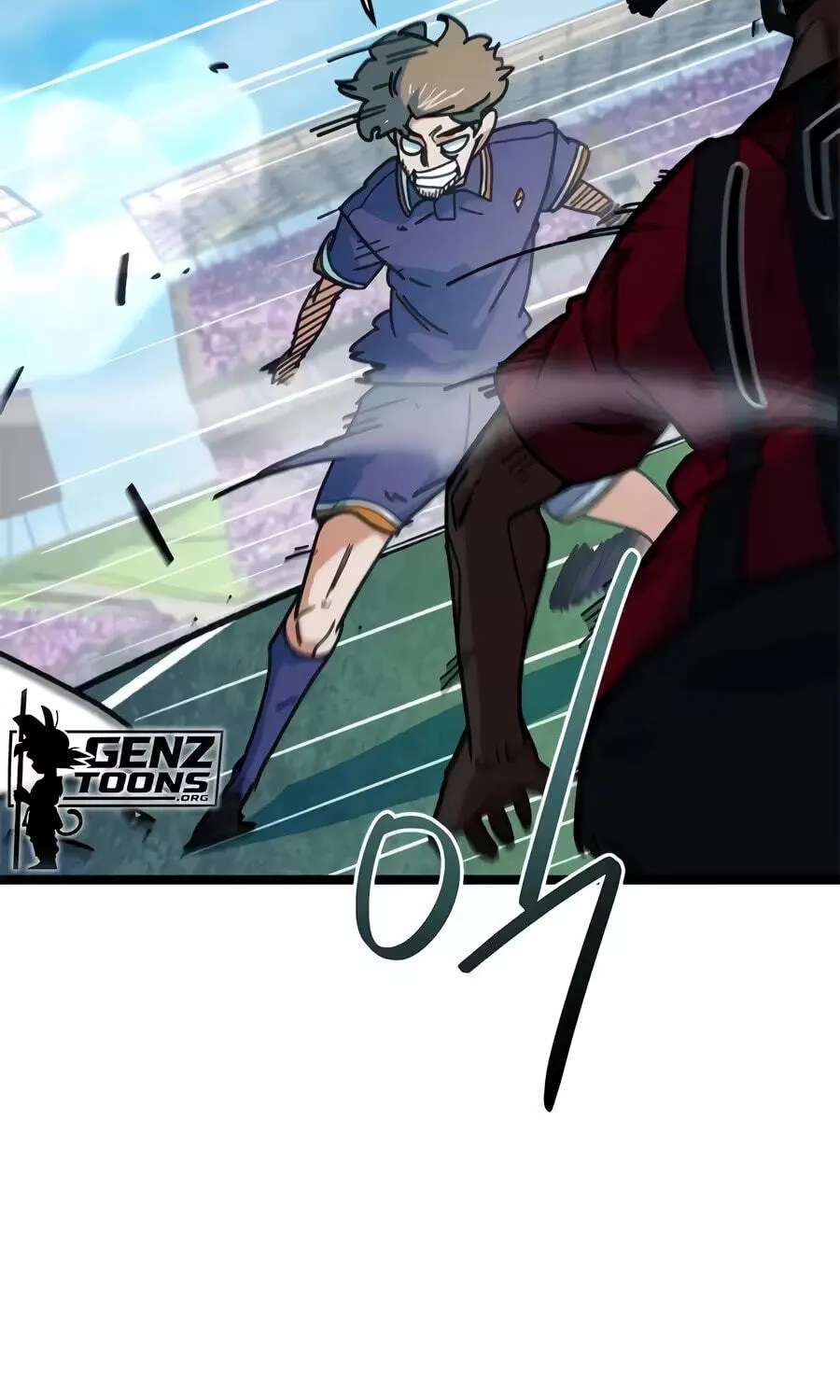 I’m Not a Soccer Genius! Chapter 88 - page 59