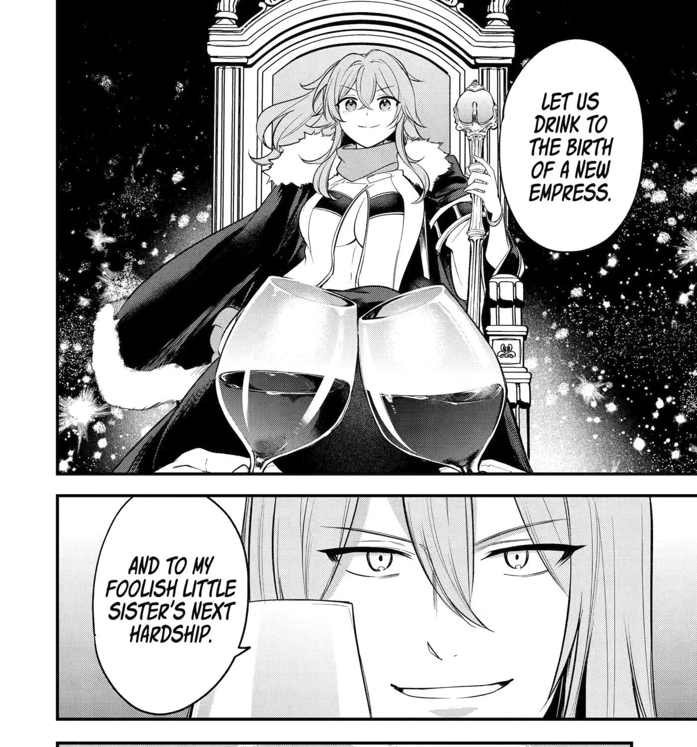 Sou da, Baikoku Shiyou: Tensai Ouji no Akaji Kokka Saisei Jutsu Chapter 289 - page 19