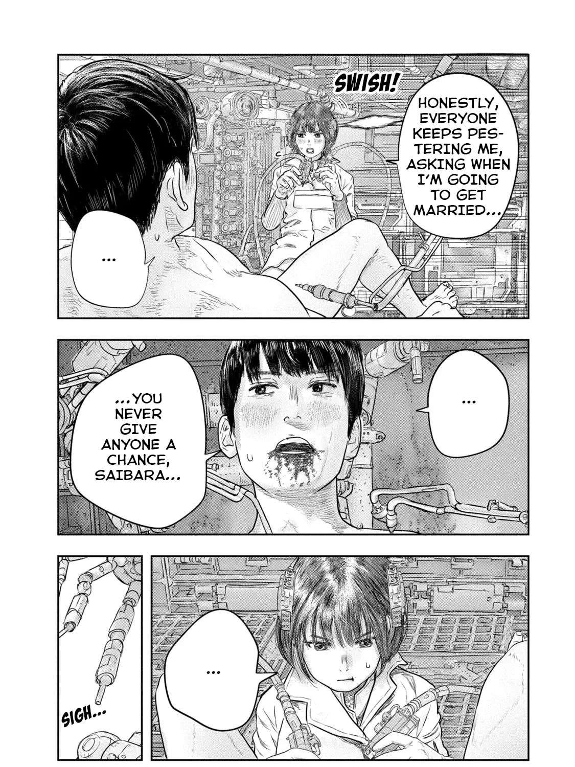 Super Triage Chapter 2 - page 12