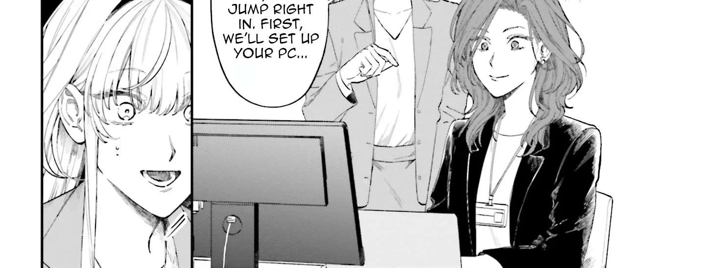 Bokura no Koi wa Yume Utsutsu Chapter 3 - page 7