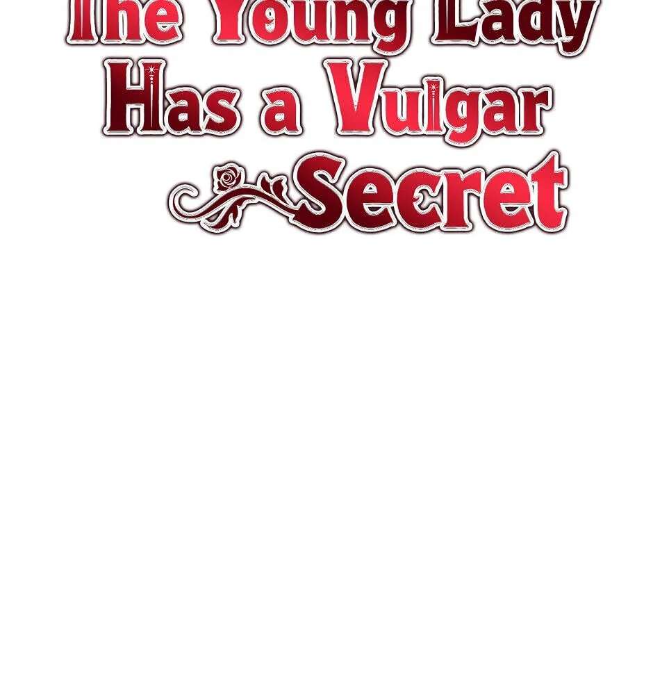 The Lady Has a Vulgar Secret Chapter 3 - page 26