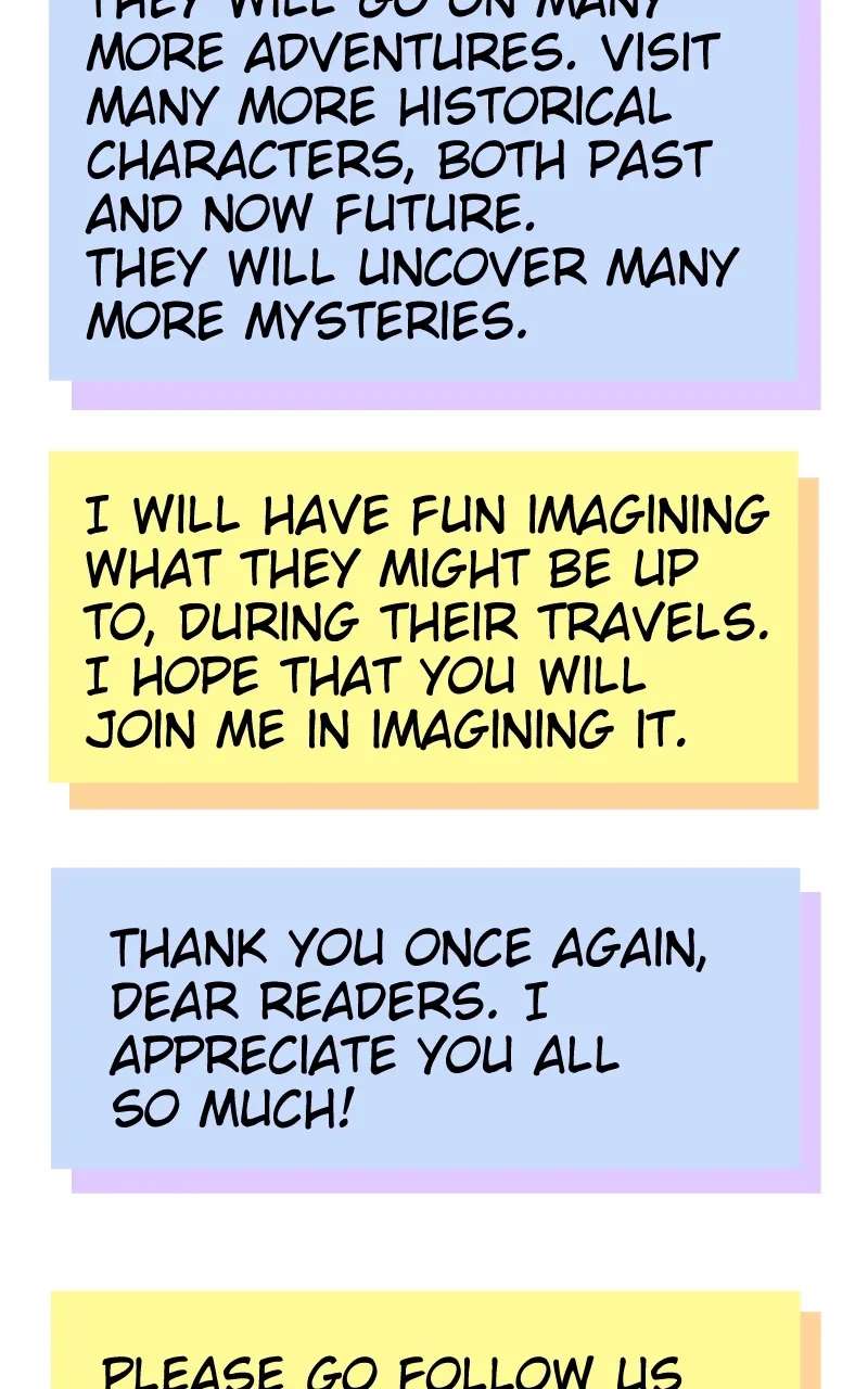 Everywhere & Nowhere Chapter 247 - page 106