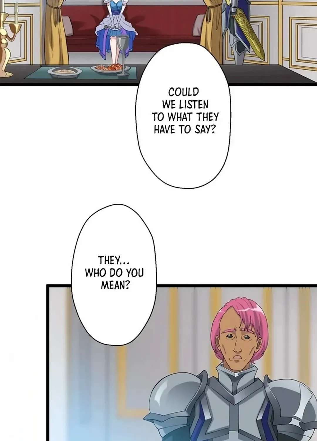 Isekai Suicide Squad Chapter 6 - page 23
