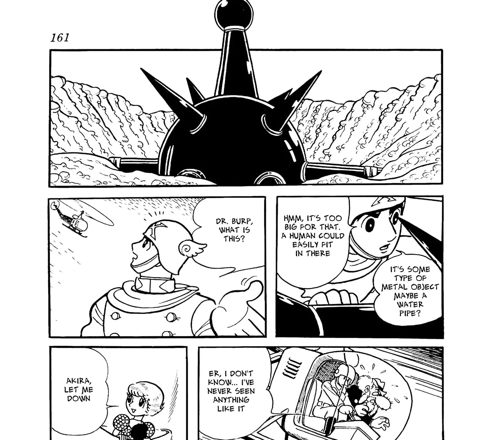 Big X Chapter 15 - page 57