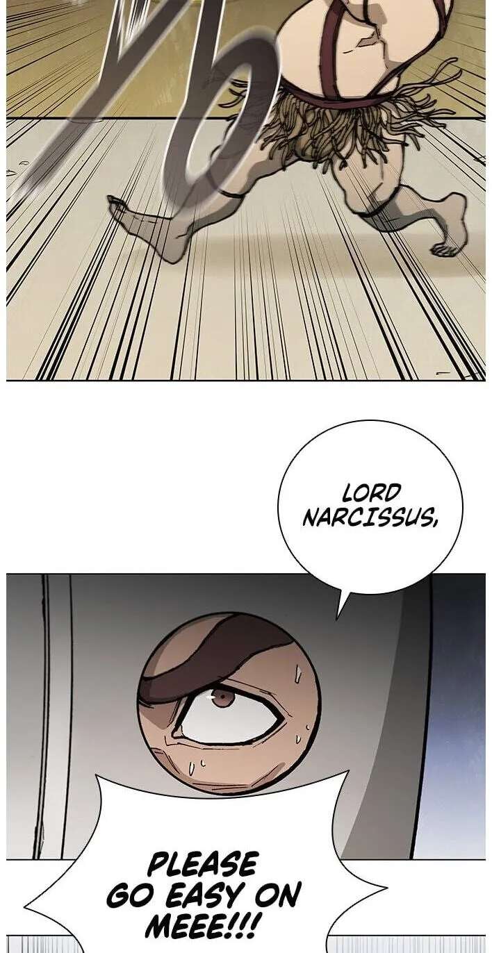 The Long Way of the Warrior Chapter 176 - page 43