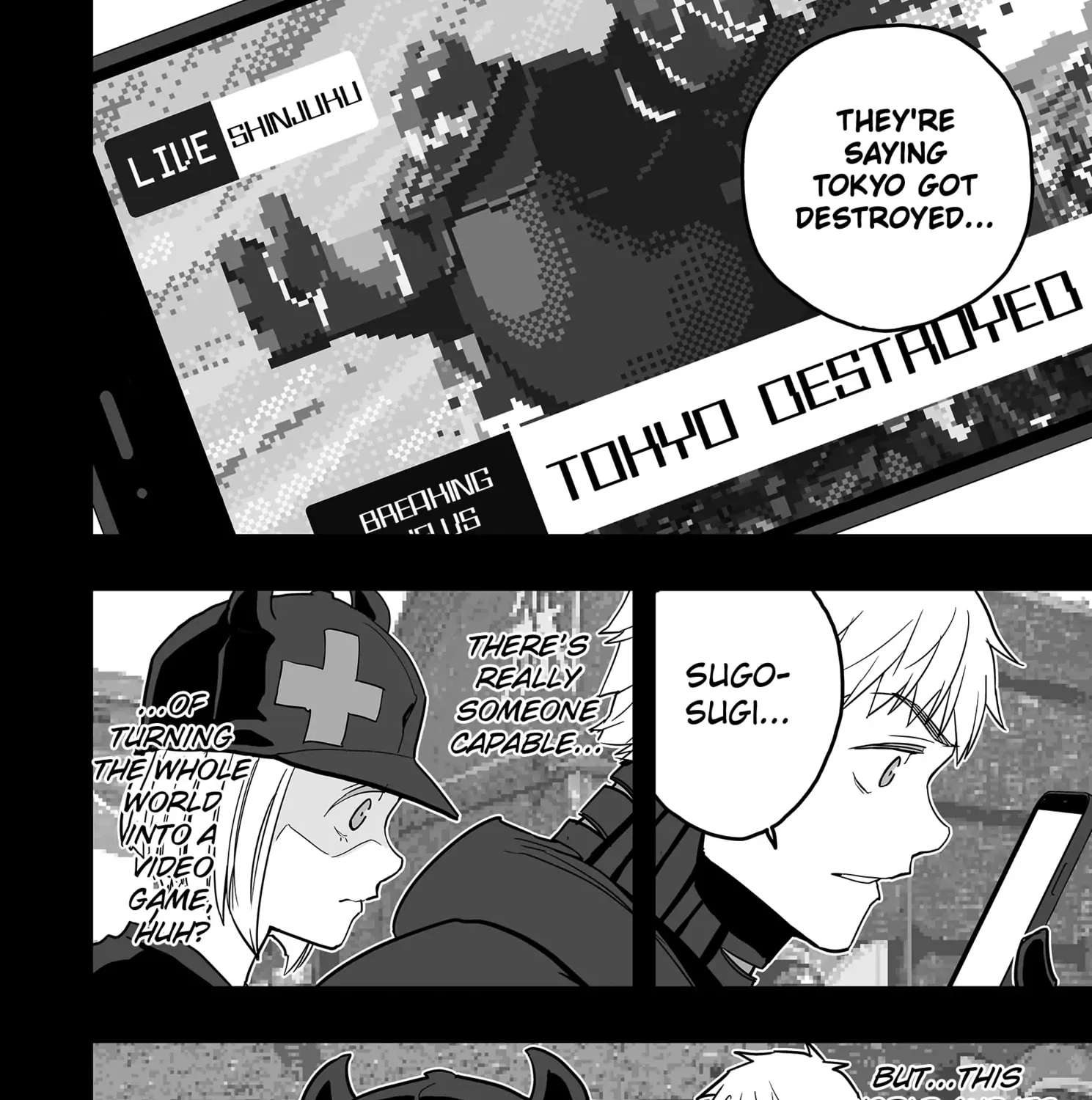 The Game Devil Chapter 22 - page 51