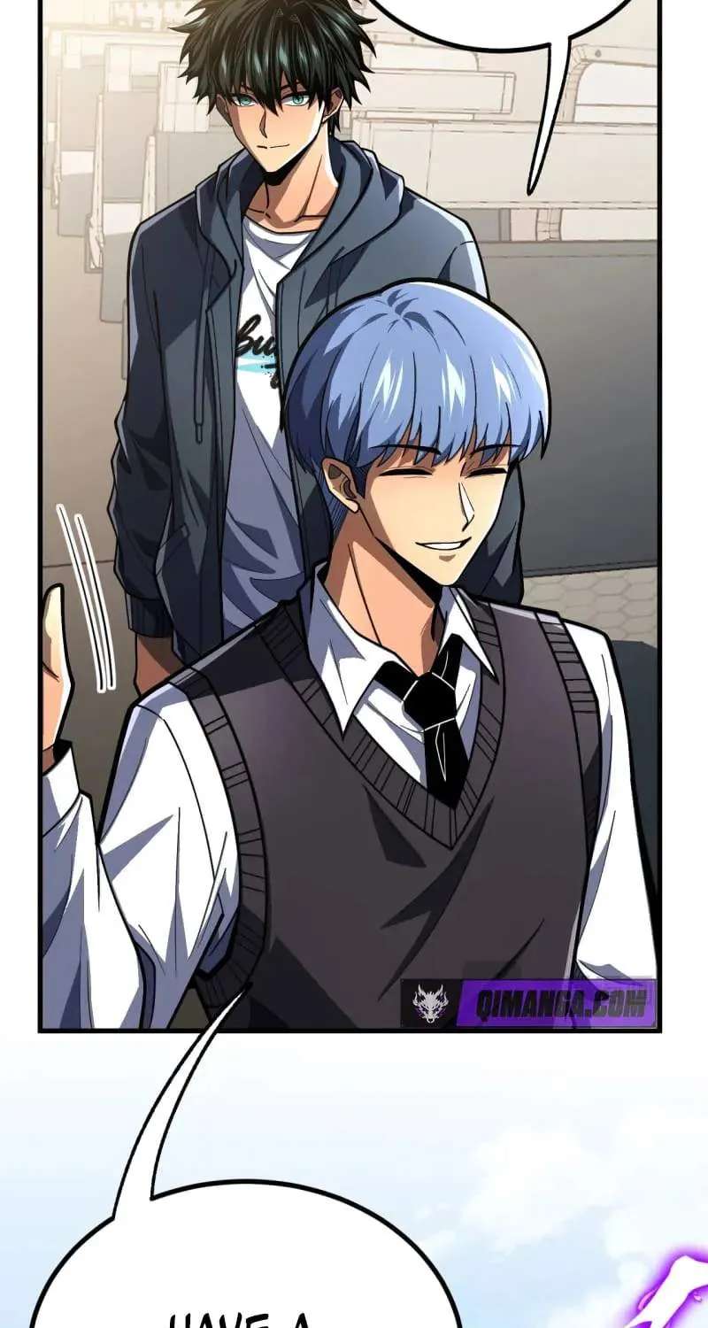 Super Magic Academy's SS Rank Freshman Chapter 35 - page 63