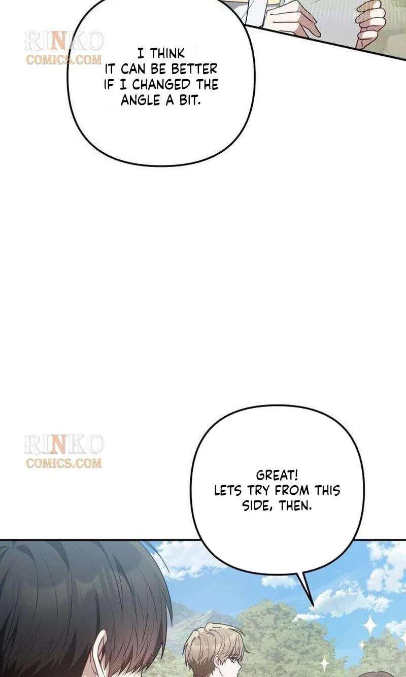 Selling Because We Broke Up Chapter 21 - page 35