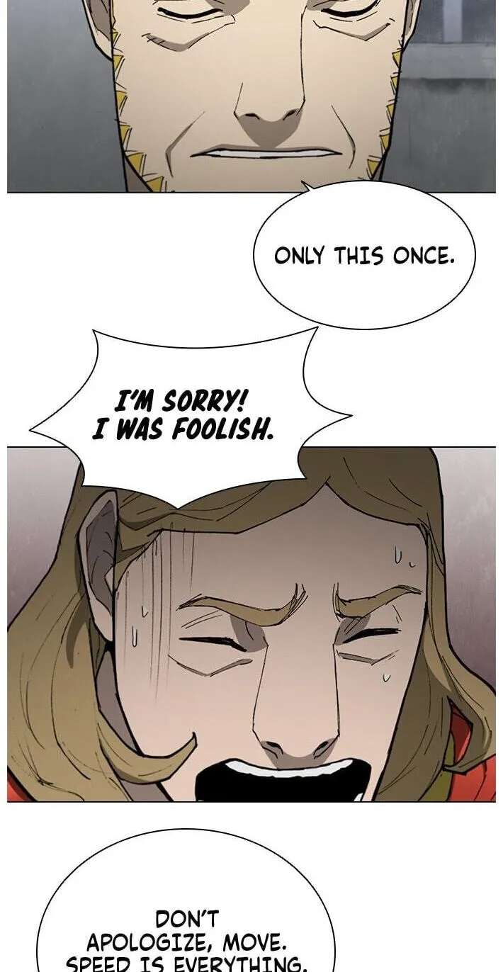 The Long Way of the Warrior Chapter 168 - page 47
