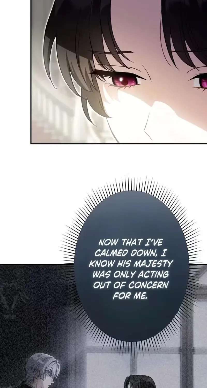 The Substitute is Doted on by the Cold-Hearted Majesty Chapter 41 - page 4