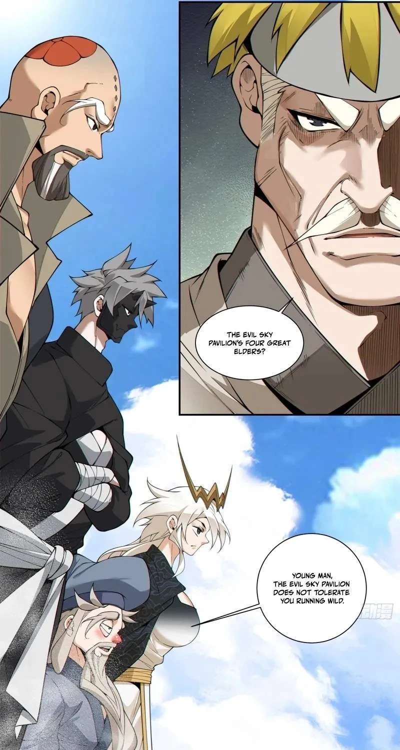 My Disciples Are All Big Villains Chapter 557 - page 24