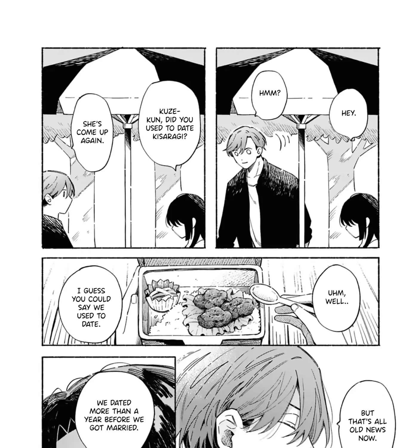 The Lady And Her Dog Chapter 5 - page 53