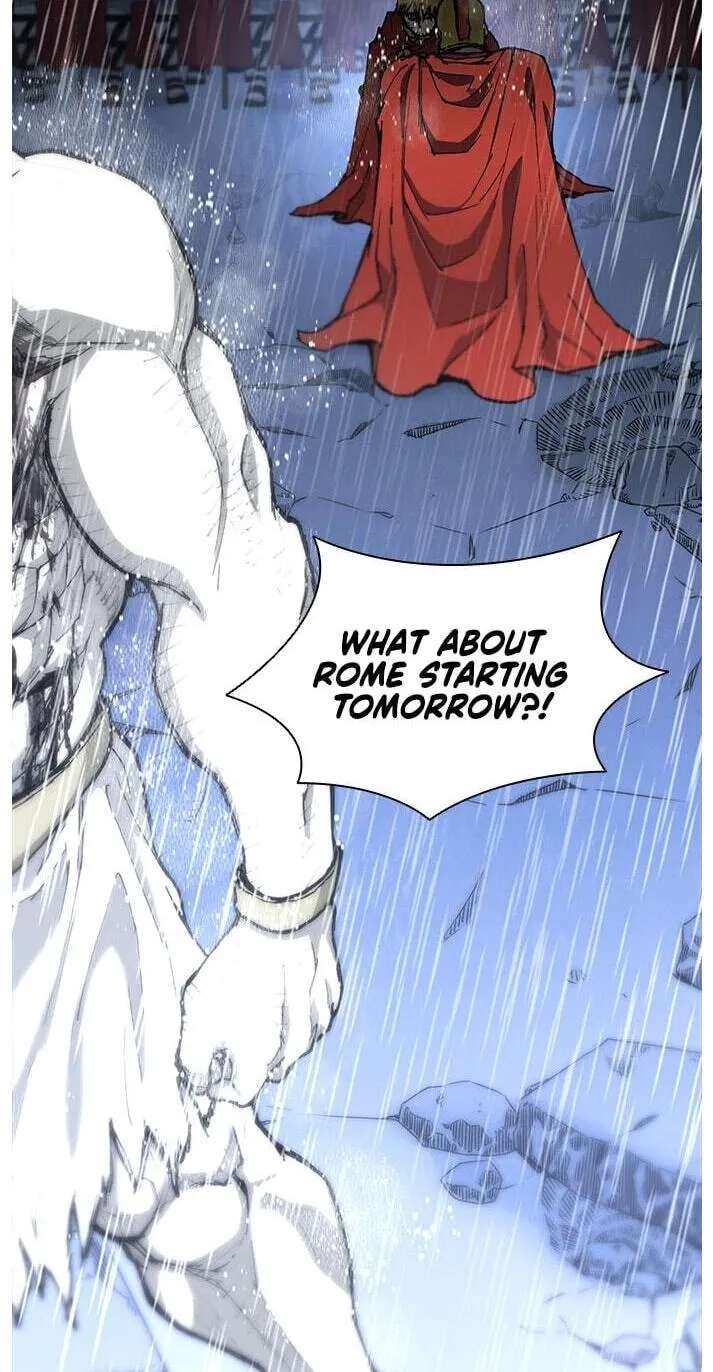 The Long Way of the Warrior Chapter 188 - page 100