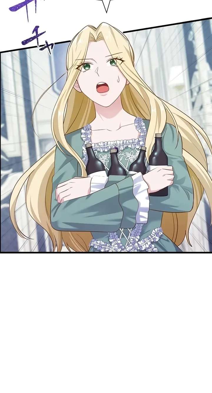 The Prince Who Is Too Sweet to Me, the Witch Everyone Feared Chapter 16 - page 8