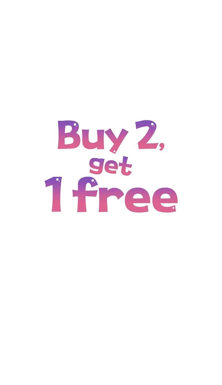 Buy 2, Get 1 Free Chapter 35 - page 10