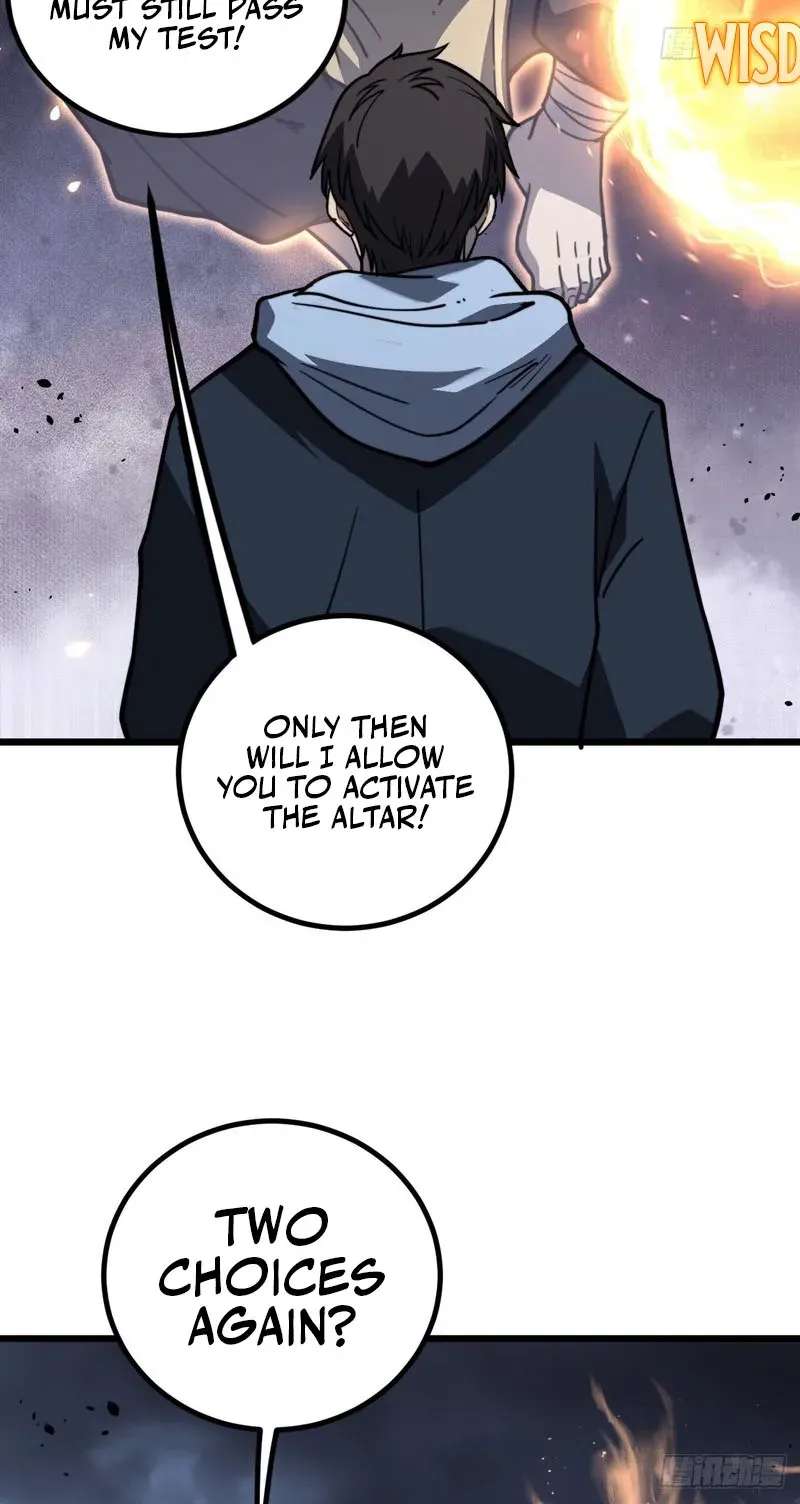 Global Awakening: The Synthesis Master Starts with an Undead Army Chapter 11 - page 8