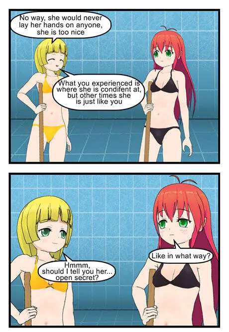 My Blossoming Summer Chapter 44 - page 79