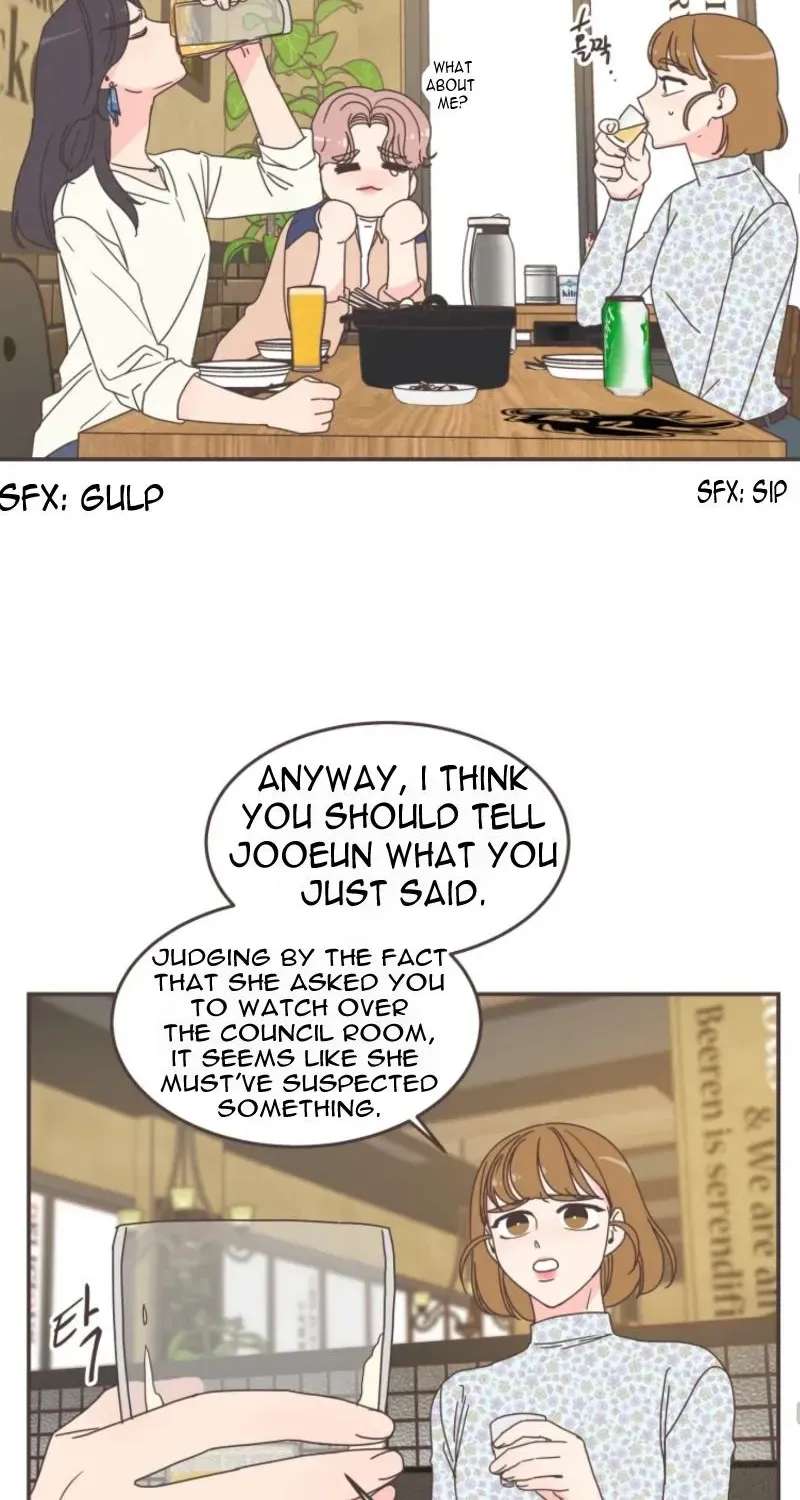 She's My Type Chapter 90 - page 34
