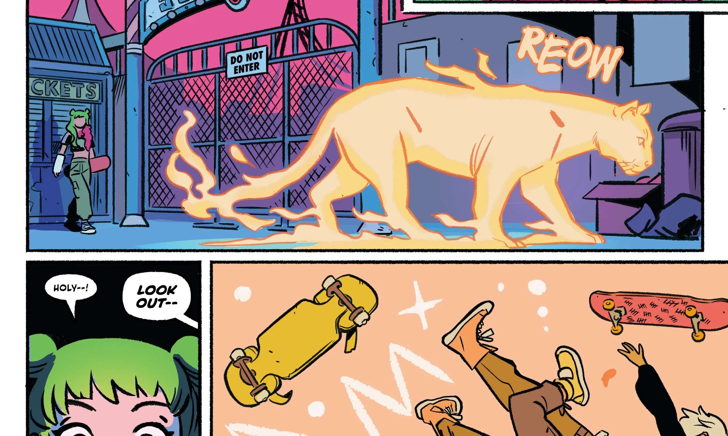 Skate Ali Chapter 1 - page 32