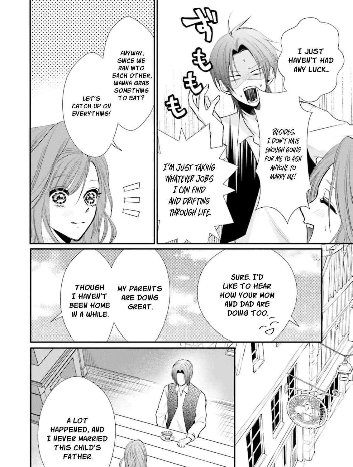 Seiryaku Kekkon Shita Hazu no Moto Koibito (Gen Joushi) ni Fukuen o Semararete Imasu Chapter 4 - page 27
