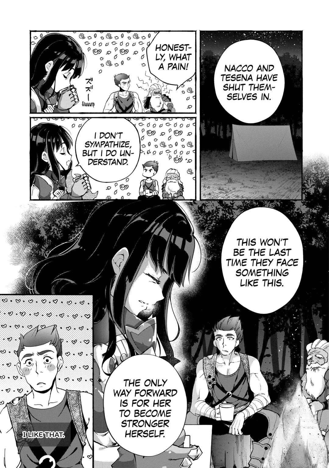 Ochikobore “1” Mahou Tsukai wa, Kyou mo Muishiki ni Cheat wo Tsukau Chapter 46 - page 15