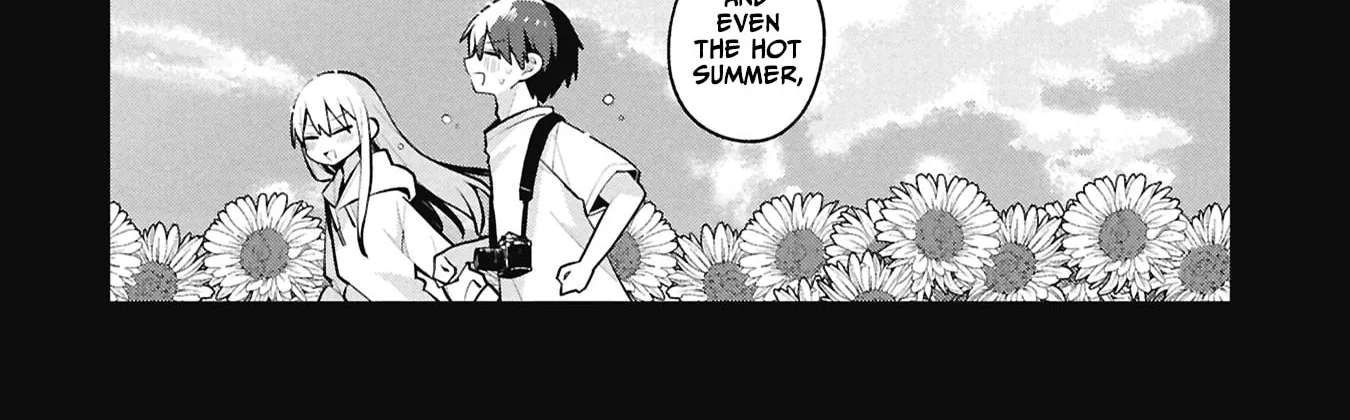 Misaki-kun wa Kouryaku-chara Janai Chapter 50 - page 24