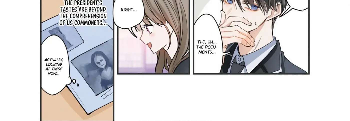 Oshi Atteru Futari Chapter 4 - page 12