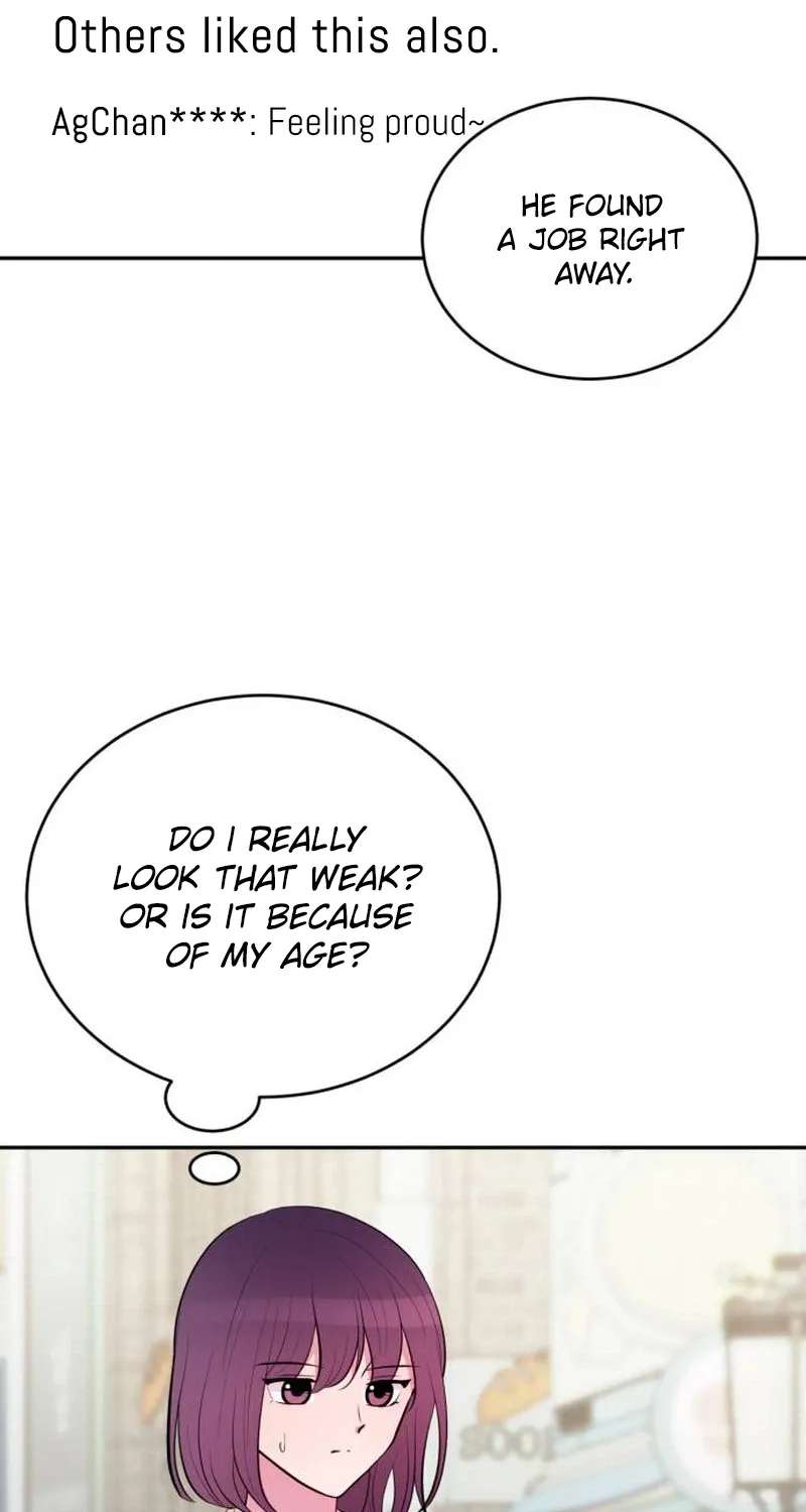 Even If You Don’t Have a Third Chapter 47 - page 22