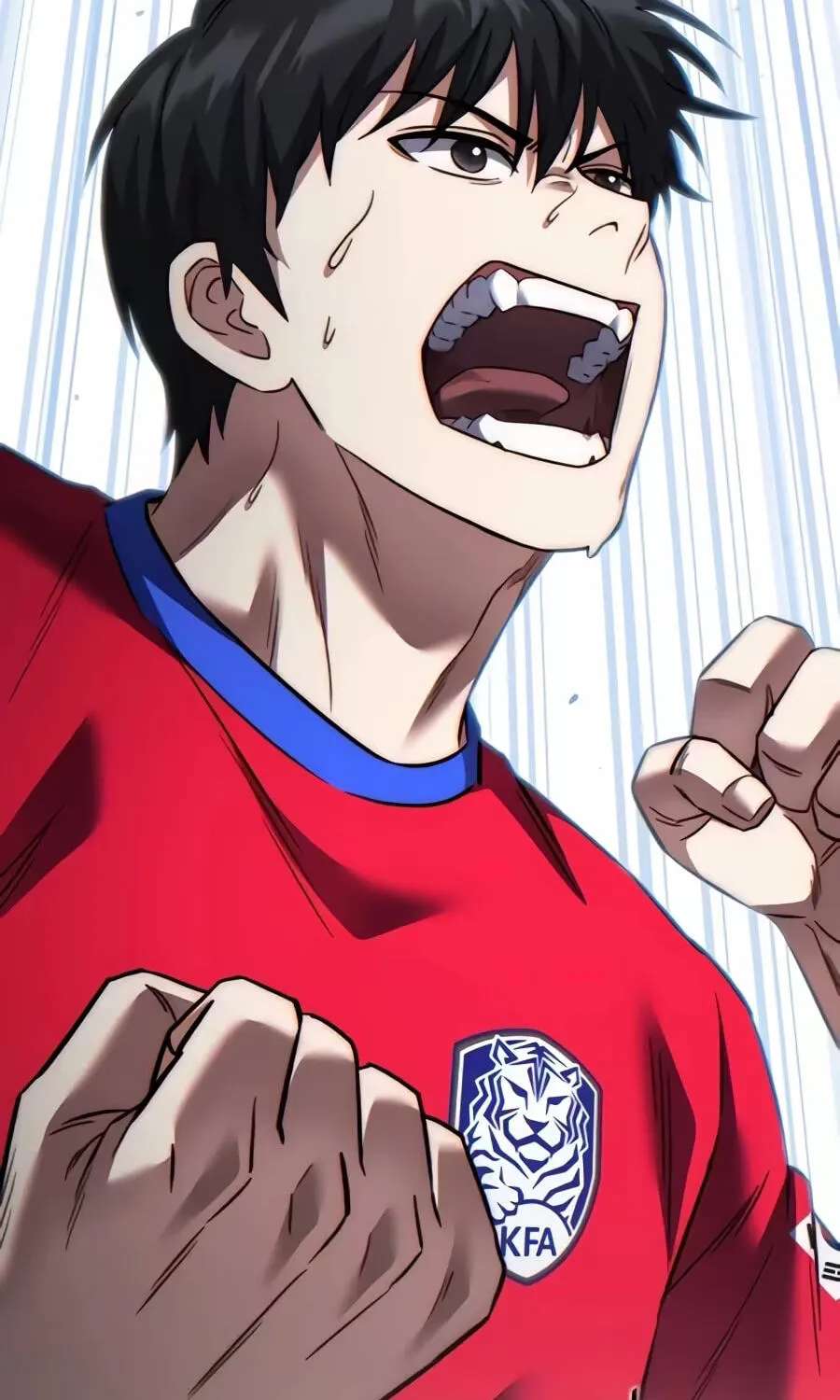 The Genius Midfielder’s Passes are Special Chapter 71 - page 7
