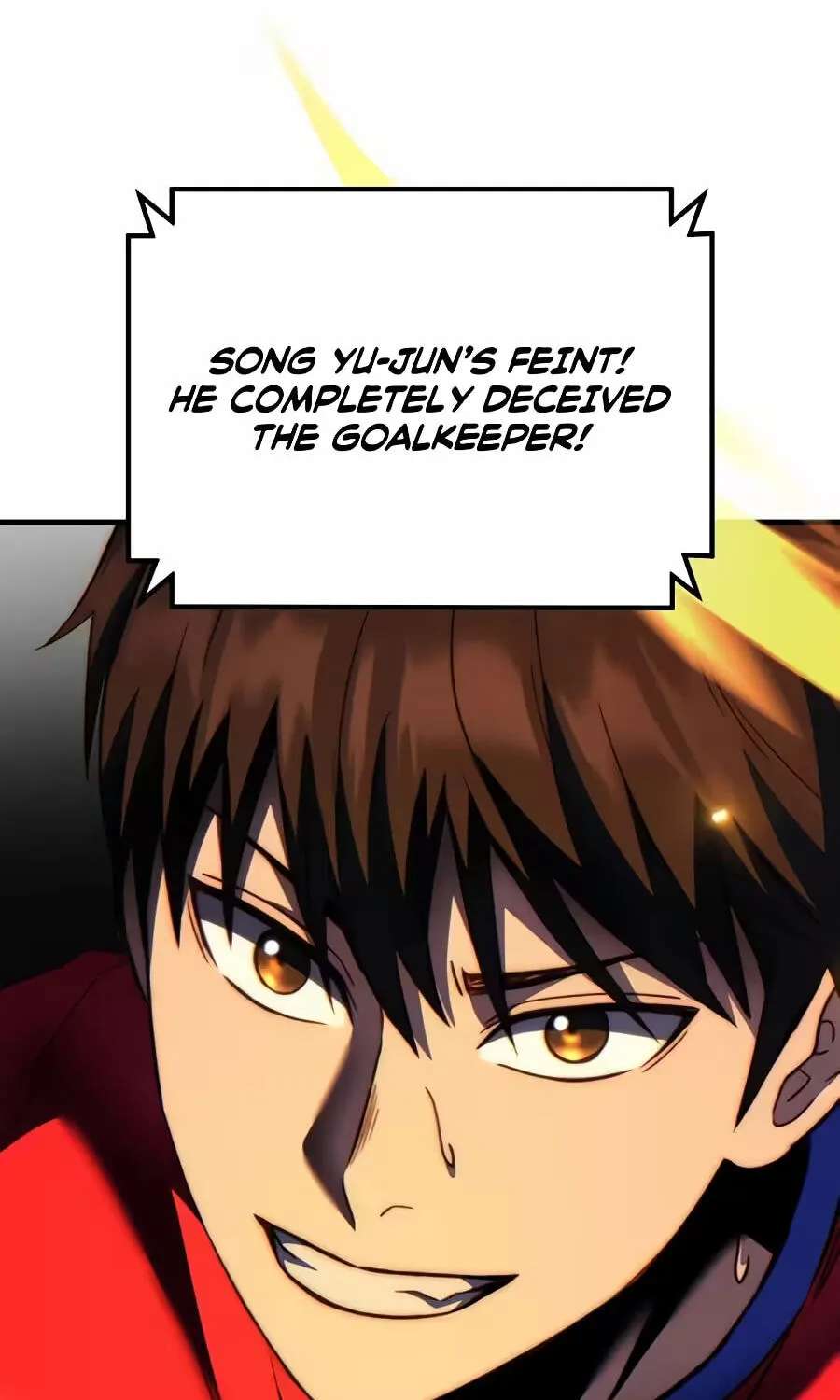 The Genius Midfielder’s Passes are Special Chapter 70 - page 220