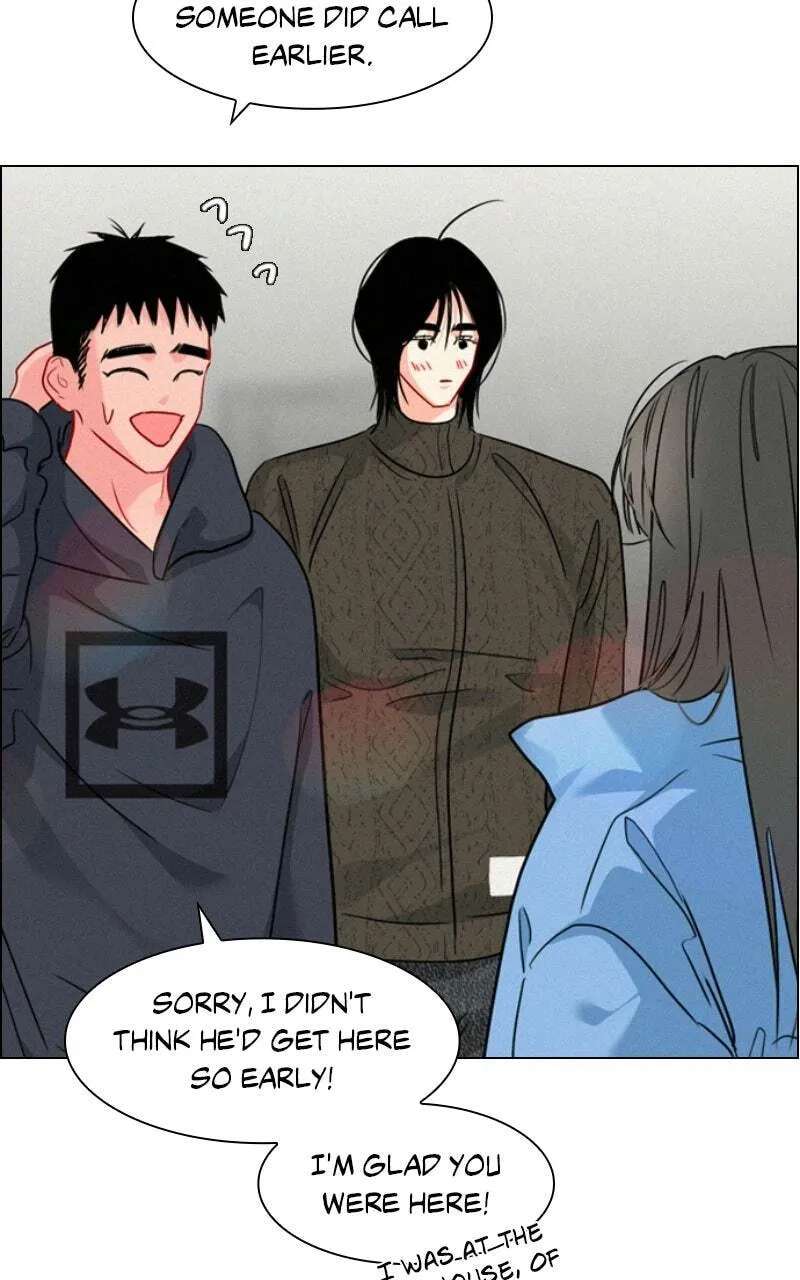 Return to My Dark Past Chapter 54 - page 55