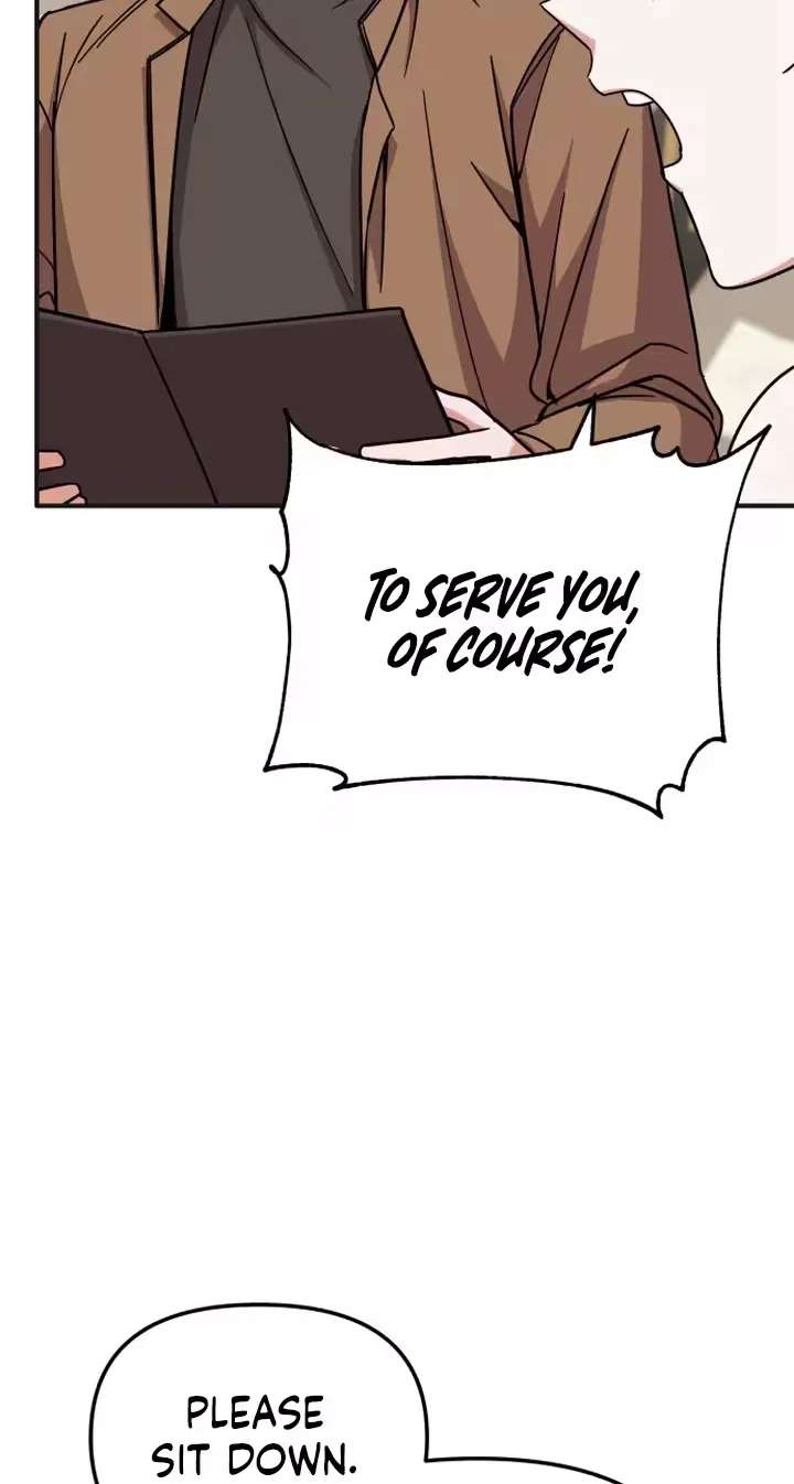 My Boyfriend is a Cat Chapter 29 - page 8