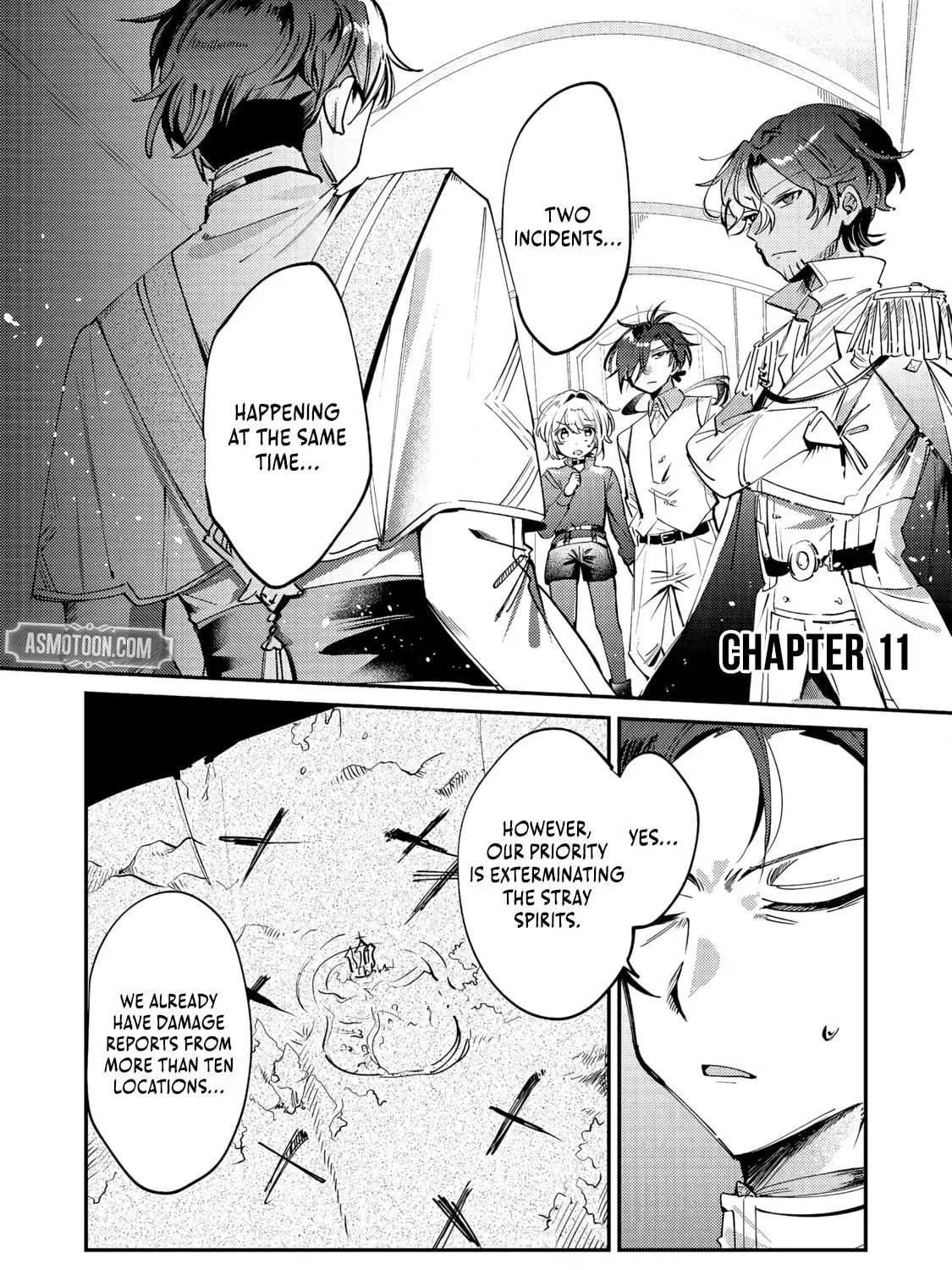 I Reincarnated as the Otome Game Heroine’s “Supporting Little Sister,” So I Decided to Take Her Place Chapter 11 - page 2