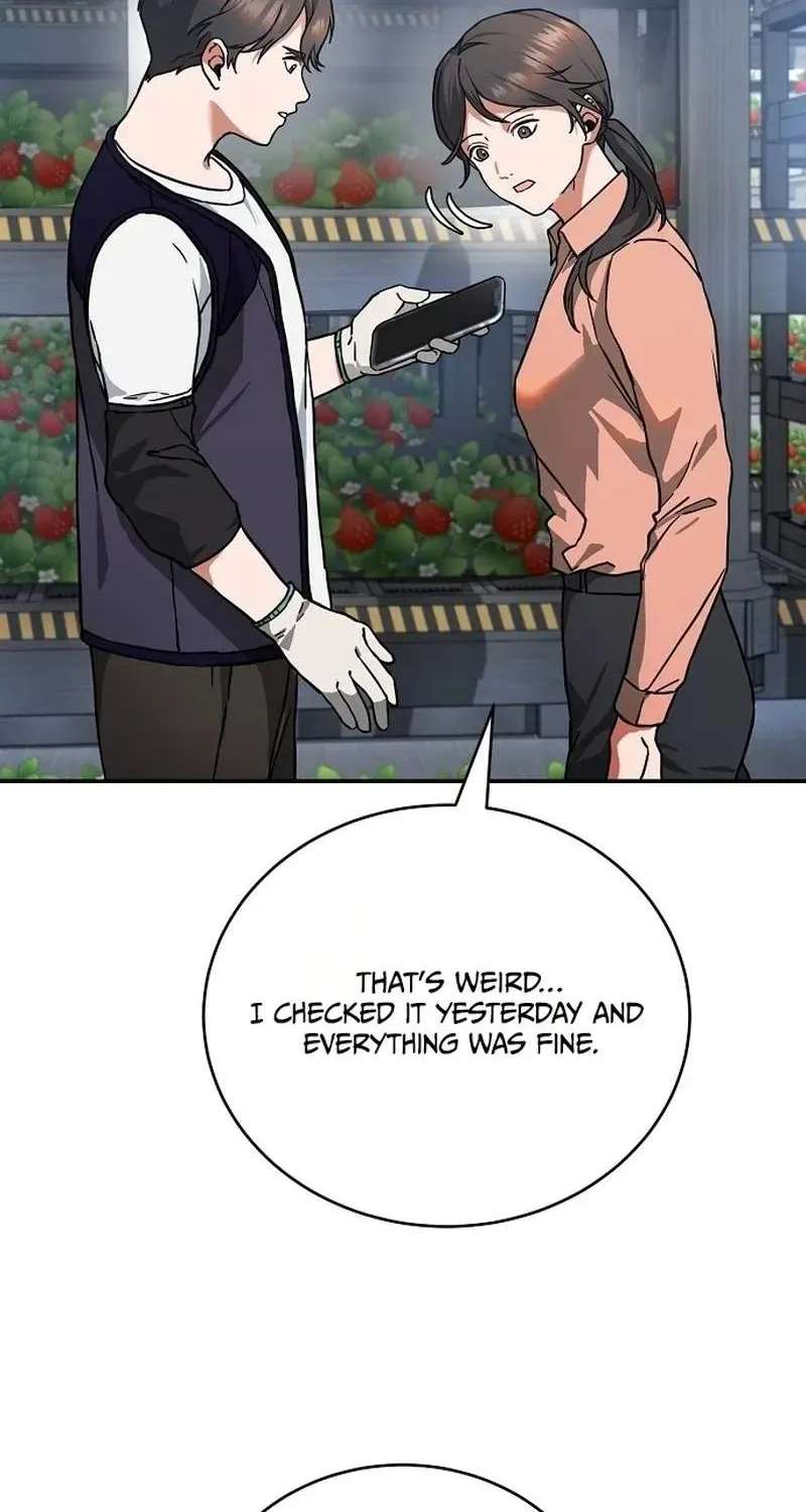 National-Level Big Shots Flock to My Farm Chapter 2 - page 118