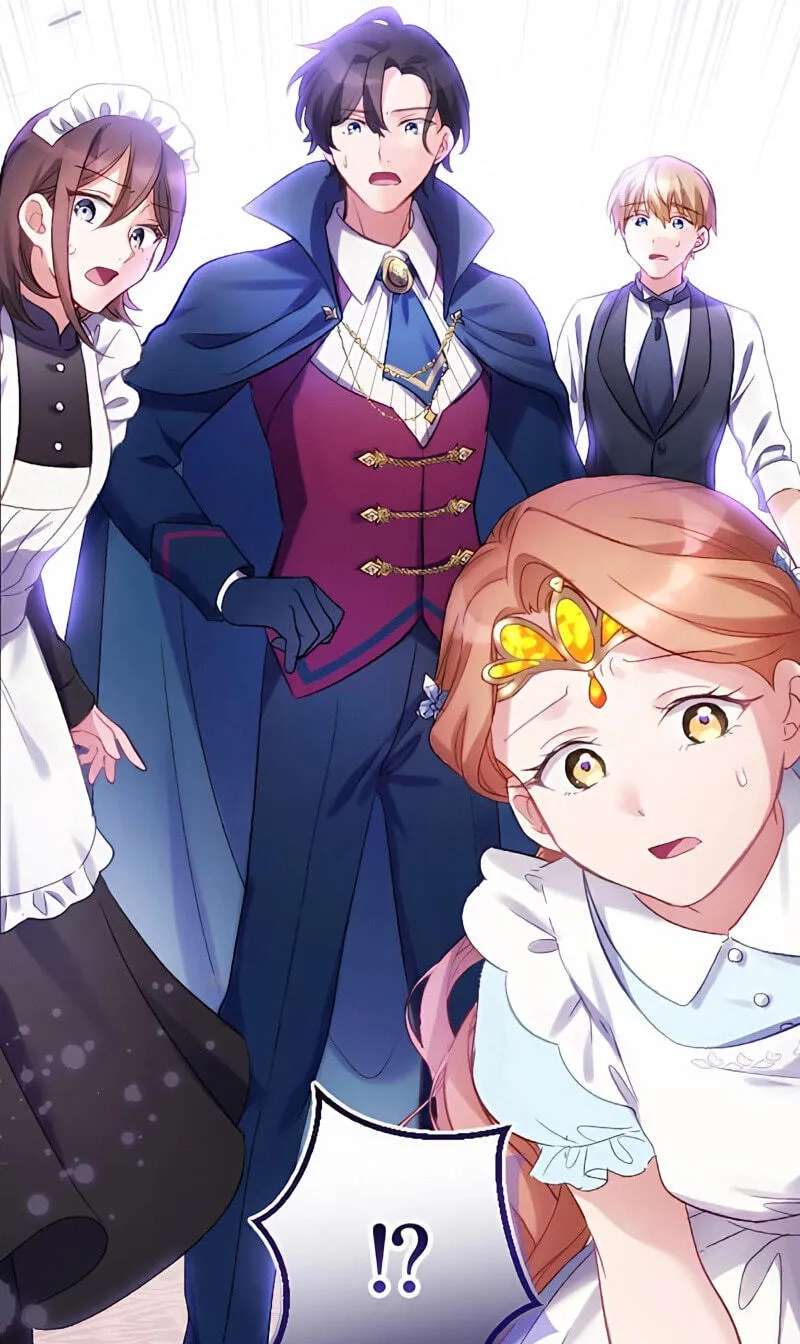 Akujo wa Kouri no Prince-kun wo Name Tsukusu Chapter 29 - page 84