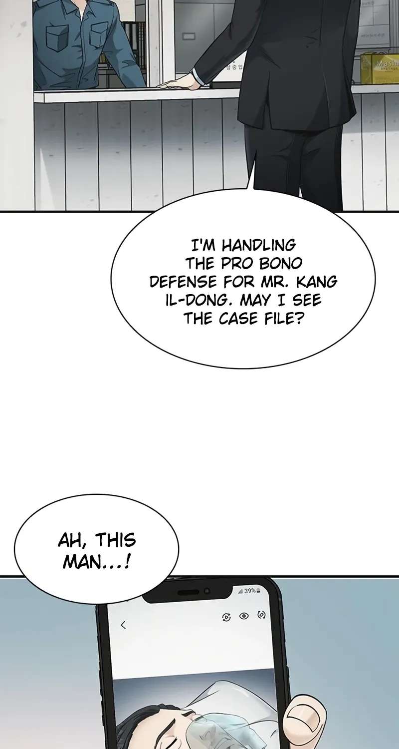 The Lawyer Who Sees Souls Chapter 29 - page 16