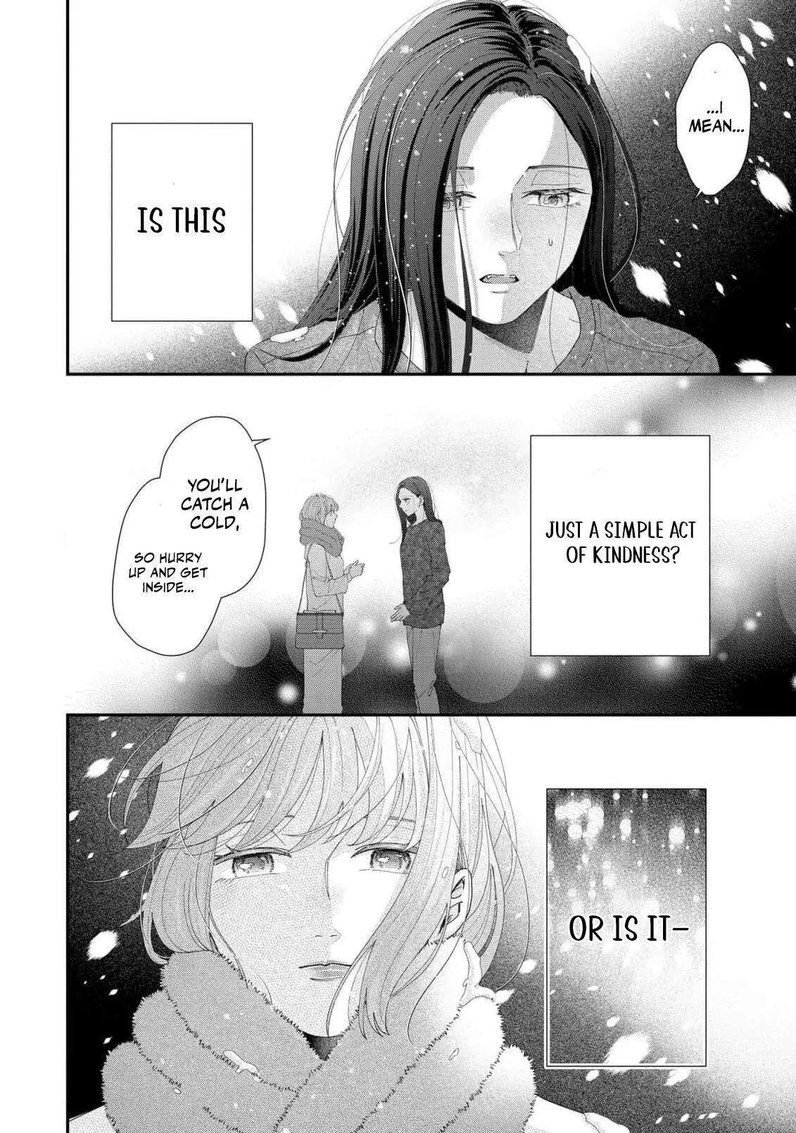 Every Woman Has a Hidden Side Chapter 4 - page 18